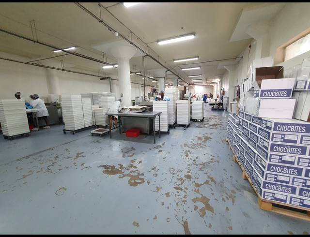 3,012M² WAREHOUSE FOR SALE IN OPHIRTON